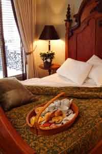 Fil Franck Tours - Hotels in London - Hotel Mayflower